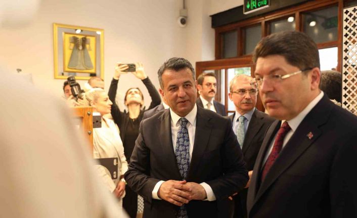 Adalet Bakanı Tunç Samsun’da