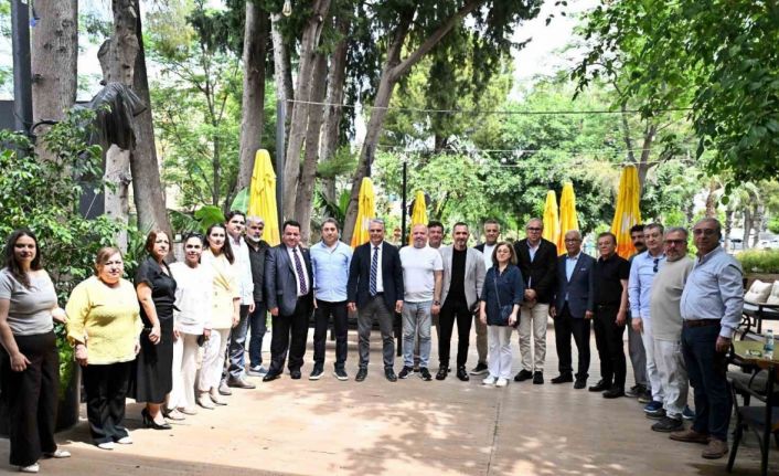 Adalya Vakfı’nın yeni yönetimi belirlendi