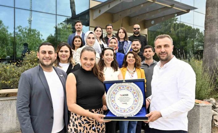 Adana OSB Genç Sanayiciler Kurulu’ndan Antalya OSB firmalarına teknik gezi