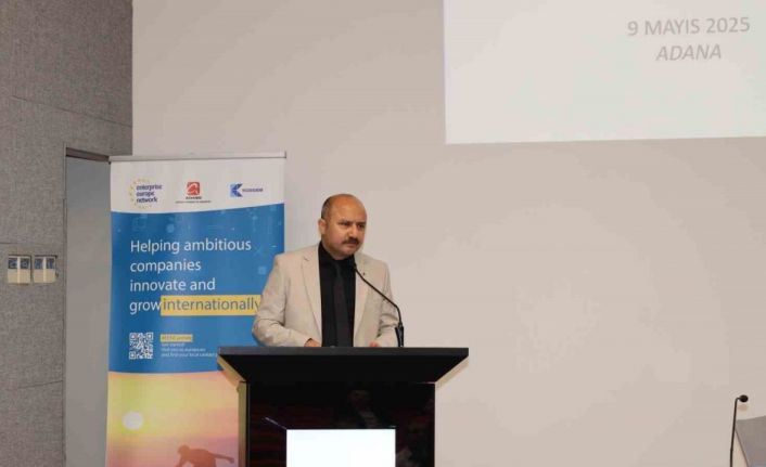 Adana Sanayi Kampüsü, EDIH Anadolu Konsorsiyumunu Ağırladı