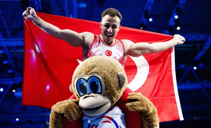 Adem Asil’den ikinci Avrupa şampiyonluğu