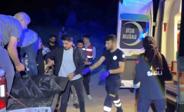 Adıyaman’da pancar toplarken uçurumdan düşen kadın hayatını kaybetti