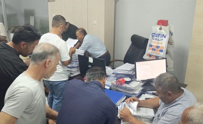 Adıyaman’da, yerinde dönüşüm mesaisi seferberliği