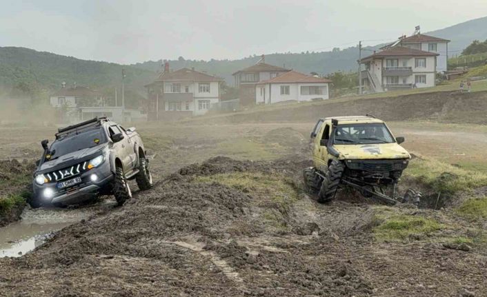 Adrenalin tutkunları, Düzce’de buluşacak