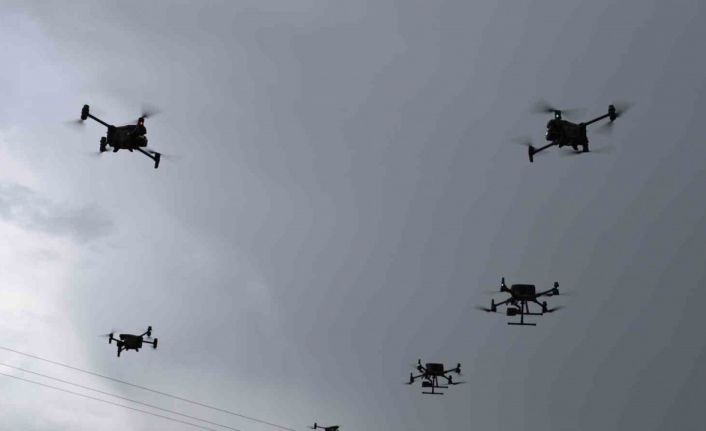 AFAD’dan Kırşehir’de "Dron ile Kayıp Arama Yarışması"