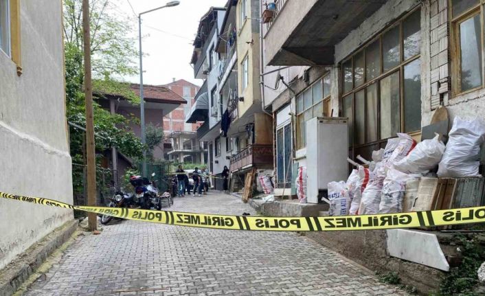 Ağabeyi tarafından vurulan şahıs son yolculuğuna uğurlandı