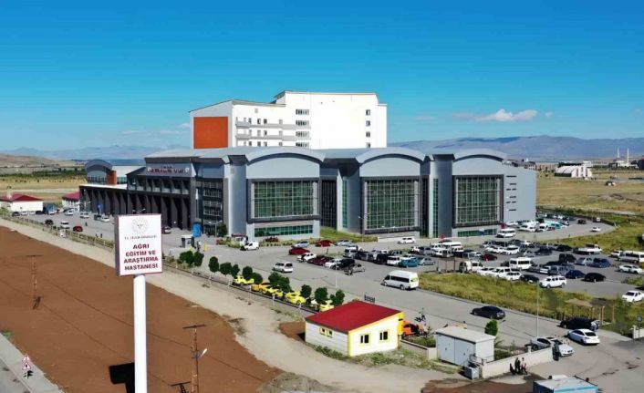 Ağrı Eğitim ve Araştırma Hastanesinde randevu süreleri kısaldı