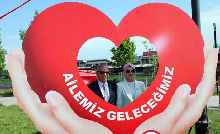 Ağrı’da "Aile Yılı" kapsamında Aile Festivali düzenlendi