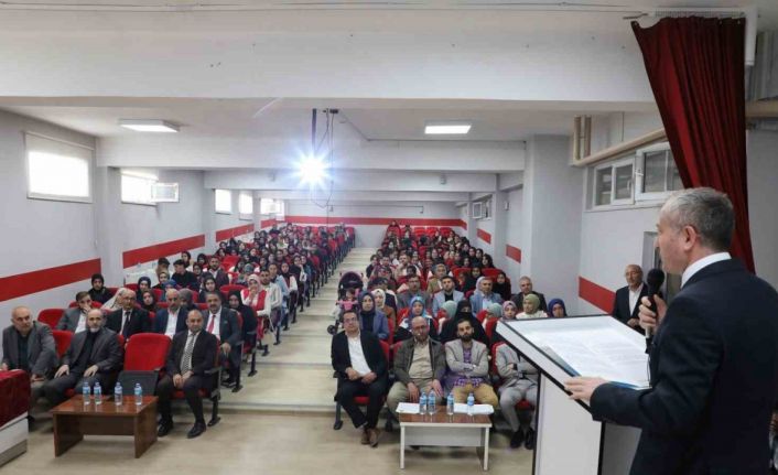 Ağrı’da Arapça Bilgi ve Etkinlik Yarışmaları il finali gerçekleştirildi