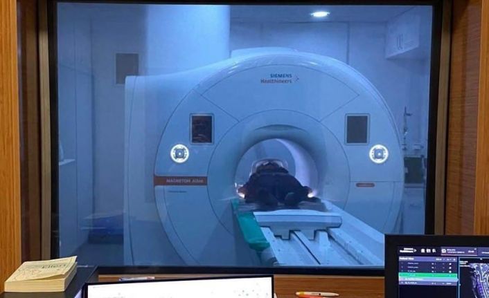 Ağrı’da MR cihazı, alınan önlemlerle yeniden devreye girdi