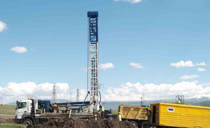 Ağrı’da Murat köyünün su sorunu çözüldü