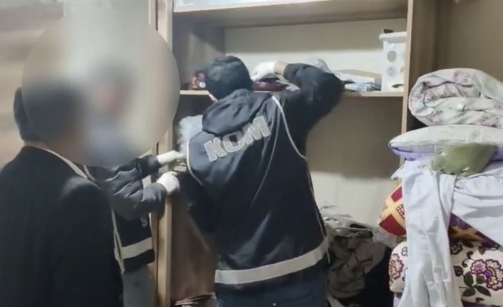 Ağrı’da tefecilik operasyonu: 4 gözaltı