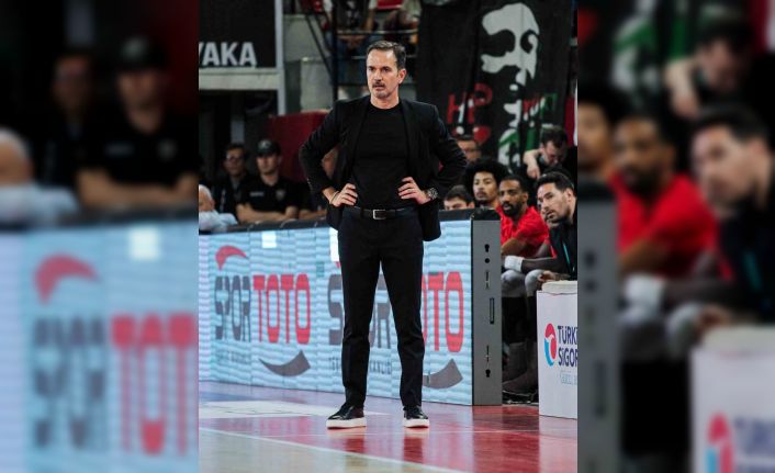 Ahmet Çakı: "Son ana kadar maçın içindeydik"