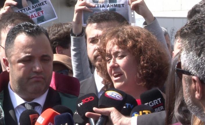 Ahmet Minguzzi’nin annesi: "Ahmet için, Ahmetler için mücadele ettik. Bu davanın peşini bırakmıyoruz"