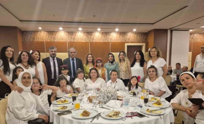 Aile Yılı kapsamında Aydın’da bir araya geldiler