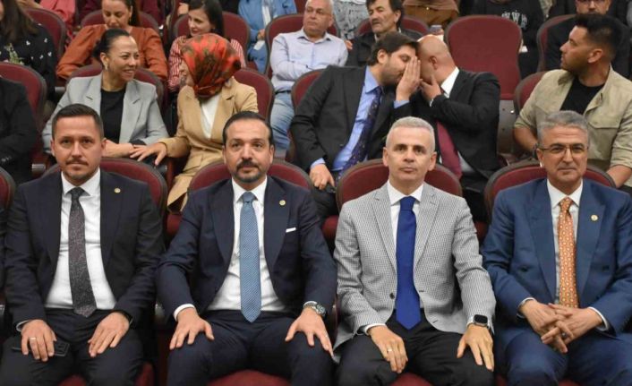 AK Parti Genel Başkan Yardımcısı Kürşad Zorlu: "Karaman, Türkçenin kültürel başkentidir"