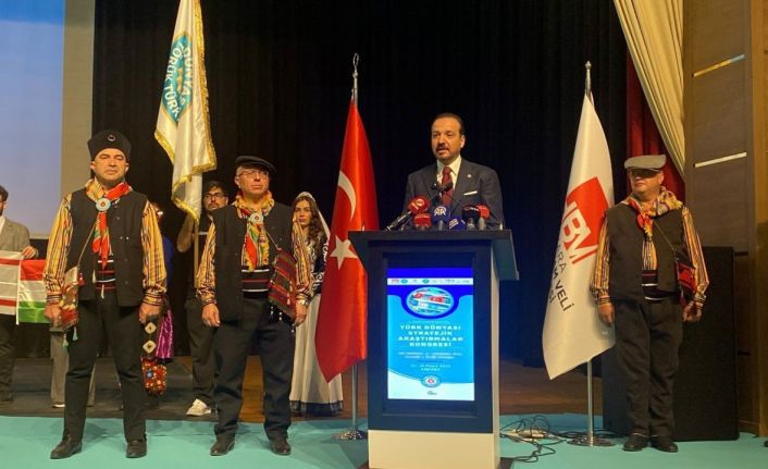 AK Parti Genel Başkan Yardımcısı Zorlu: "Türkiye’nin savunma sanayiinde attığı adımlar dost ve kardeş ülkelerine stratejik bir dayanışma zeminini de sunmaktadır"