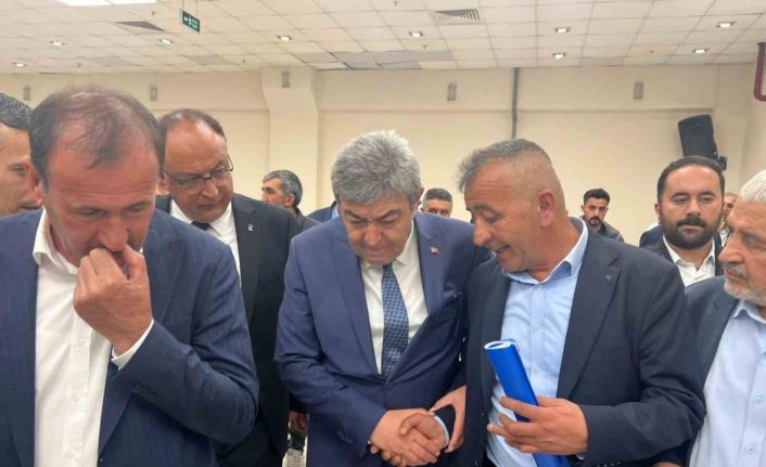 AK Parti Milletvekili Ataş: "Çözüm için hep sahadayız"