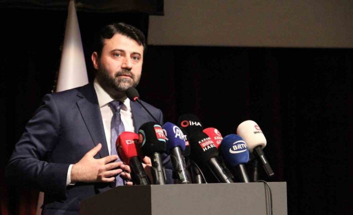 AK Parti’li Şahin: "Terörsüz Türkiye hedefi doğrultusunda çok ciddi adımlar atılıyor"