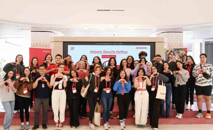 Akbank Gençlik Akademisi, 4’üncü yılında gençlerin yanında
