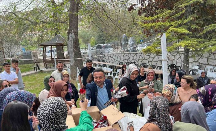 Akçadağ’da Anneler Günü etkinliği