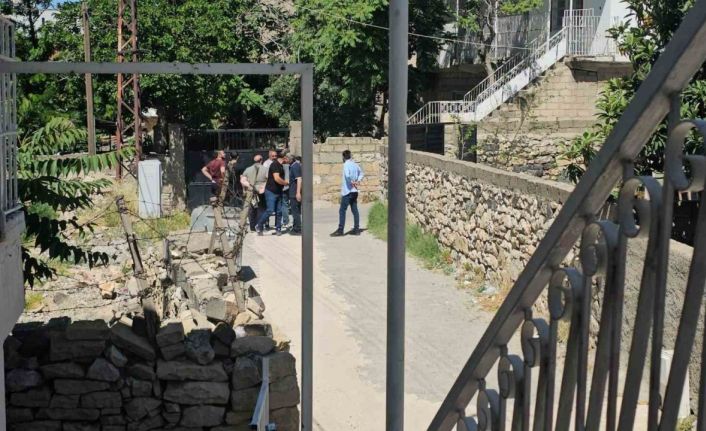 Akrabalar çatıştı: 1 ölü