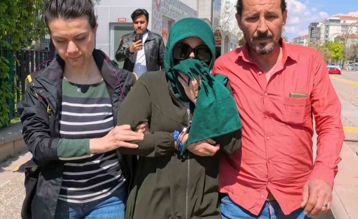 Aksaray’da 100 suç kaydından 94 yıl hapis cezası bulunan kadın yakalandı