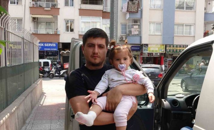 Akülü araca otomobil çarpmıştı: Anı olsun diye çocuğu akülü araca bindirmişler