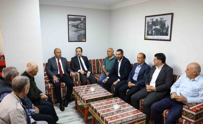 Alaca’da emeklilere yeni sosyal alan: Emekliler lokali hizmete açıldı