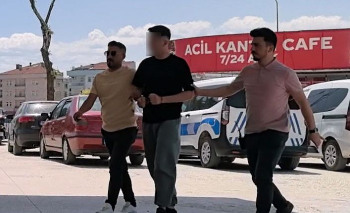 Alacak-verecek kavgasında 2 kişiyi tabancayla vuran şüpheli 6 gün sonra yakalandı