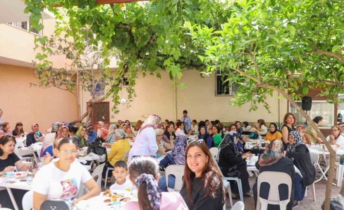 Alanya’da kadın politikaları ve aile destek merkezi kadınların yanında