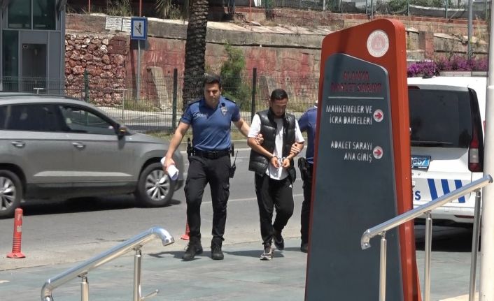 Alanya’da makilik alanı ateşe veren şahıs tutuklandı