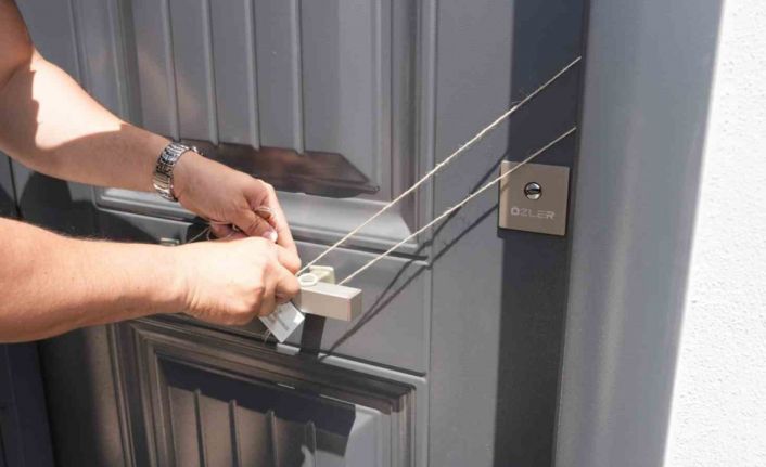 Alanya’da toptan gıda deposunda sahte etiketleme yapan firma mühürlendi