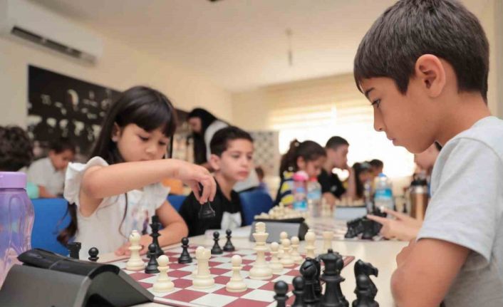 Aliağa Belediyesi yaz dönemi satranç kurs kayıtları başlıyor