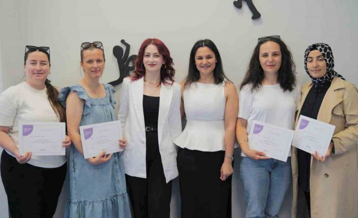 Aliağa’da anneler için destekleyici program başarıyla tamamlandı