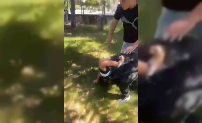Alıkoydukları 12 yaşındaki çocuğu öldüresiye darbedip video kaydına aldılar