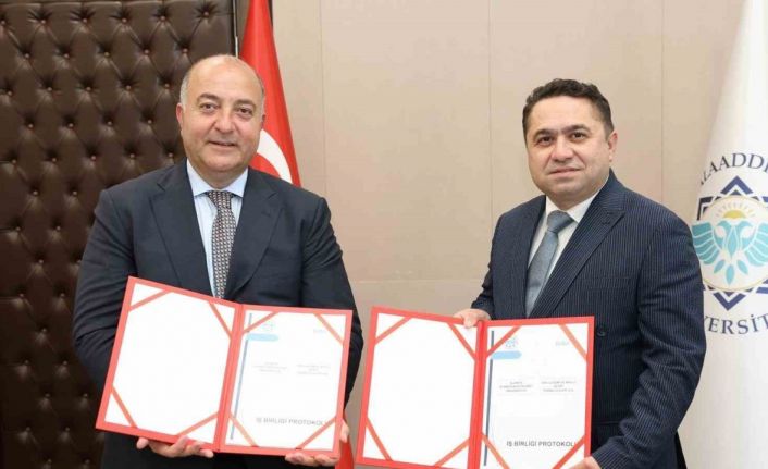 ALKÜ kampüslerine elektrikli skuter geliyor