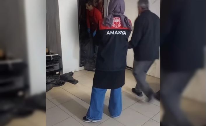 Amasya’da gıda denetimlerinde 415 kg yoğurt, 305 litre yağ ve 970 kg kırmızı et imha edildi