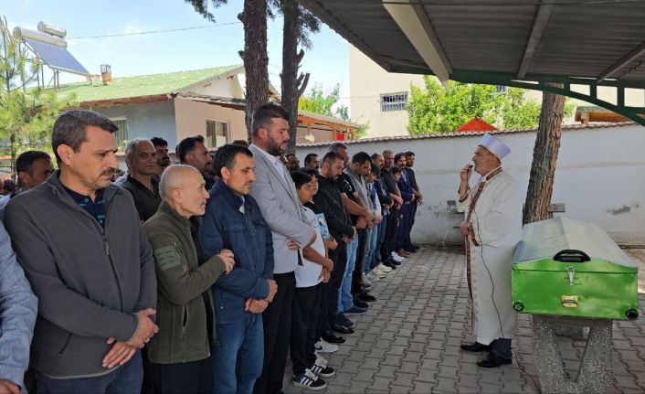 Amasya’da sulama kanalında boğulan çocuk defnedildi