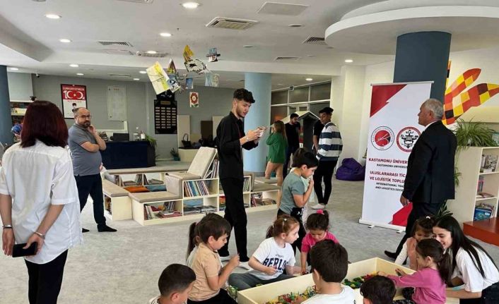 Anaokulu öğrencileri için anlamlı etkinlik