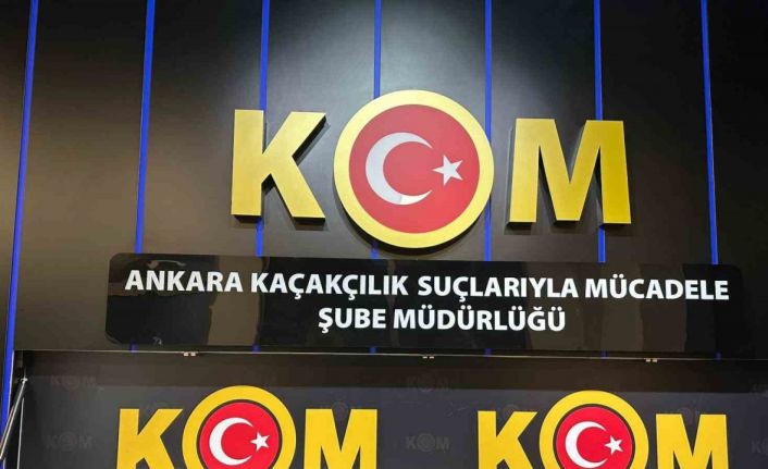 Ankara merkezli 5 ildeki operasyonlarda 96 egzotik hayvan ele geçirildi