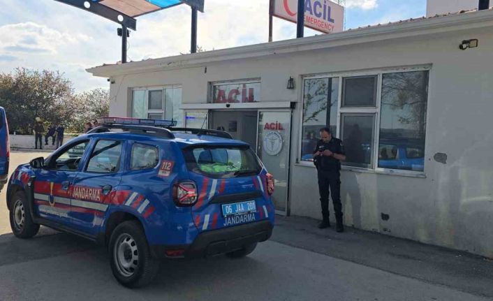 Ankara’da suçluyu kovaladığı sırada kaza geçiren jandarma astsubay şehit oldu