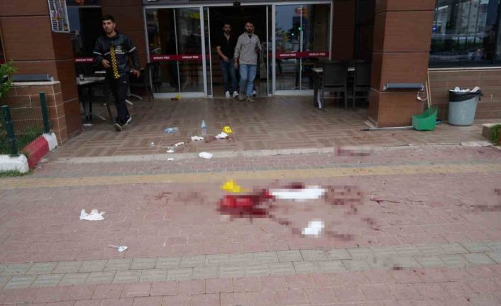 Antalya’da iki grup arasında kanlı hesaplaşma: 4 yaralı