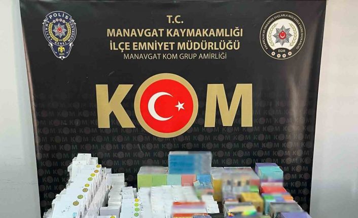 Antalya’da kaçakçılık ve organize suçlara geçit yok