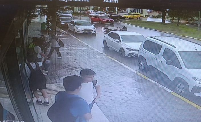 Antalya’da kaza yapan motosiklet sürücüsü 73 promil alkollü çıktı, 24 bin 976 TL ceza kesildi