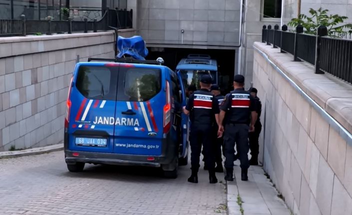 Arazi kavgasında 17 yaşında katil olan genç tutuklandı