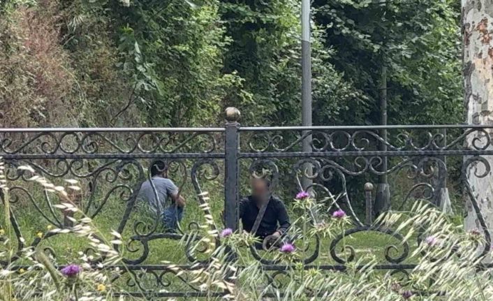 Arnavutköy’de hareketli dakikalar