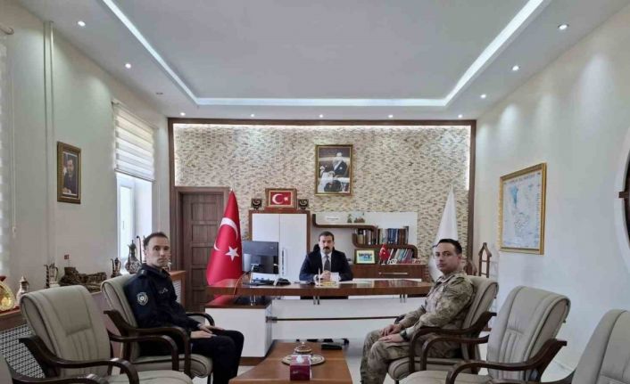 Arpaçay’da asayiş ve güvenlik toplantısı