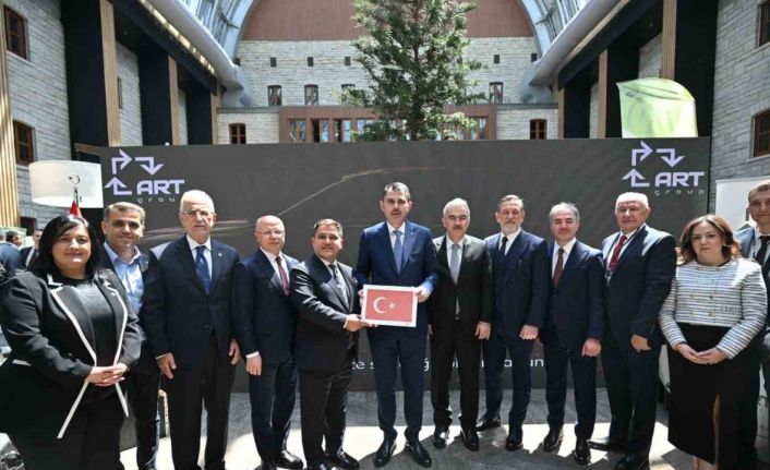 ART Group II. Uludağ Çevre Forumunda sürdürebilirlik vizyonunu vurguladı