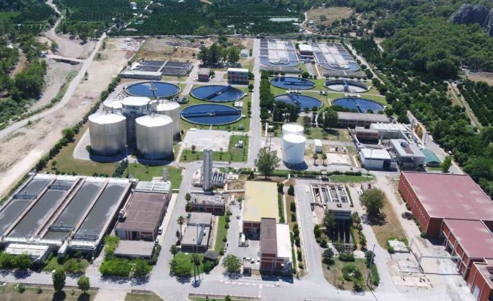 ASAT’tan Antalya’nın geleceği için temiz ve sağlıklı yatırım